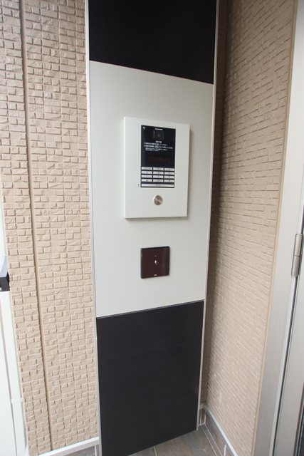 セキュリティ　★オートロック付き★