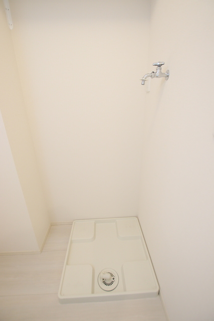 その他設備　室内洗濯機置き場♪