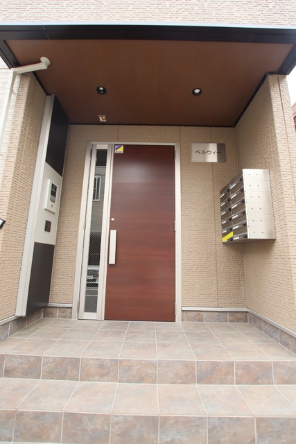 エントランス　★エントランス★