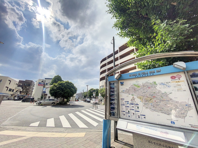 その他　バス乗り場（その他）まで750m