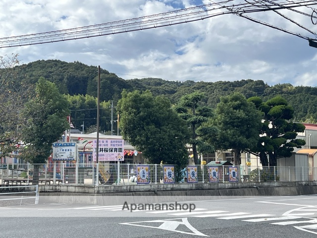 幼稚園・保育園　玉井桜保育園（幼稚園・保育園）まで3951m