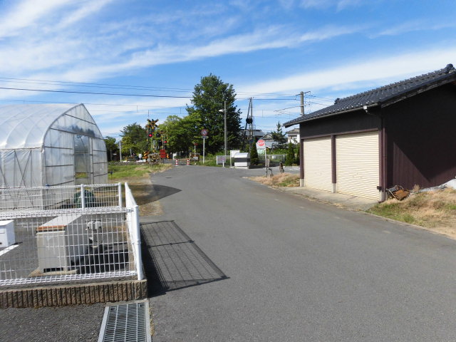 その他　前面道路（その他）まで0m