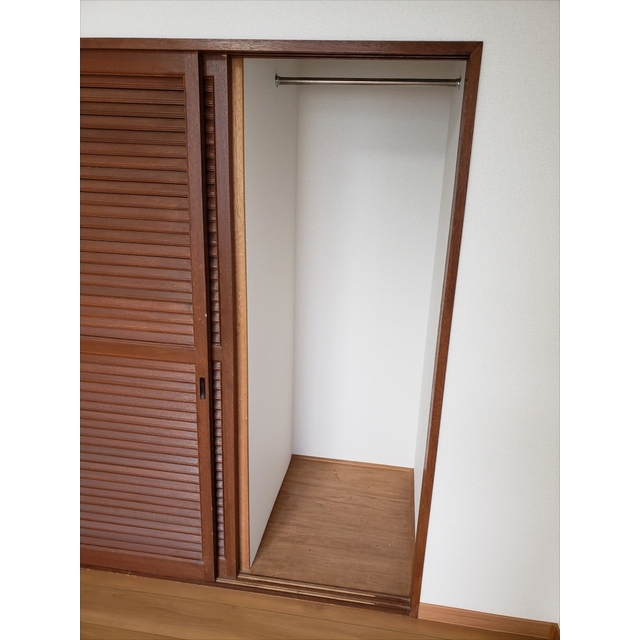 収納　収納の様子