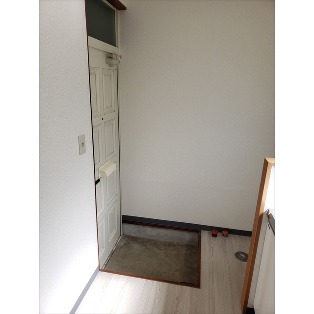 玄関　玄関の様子