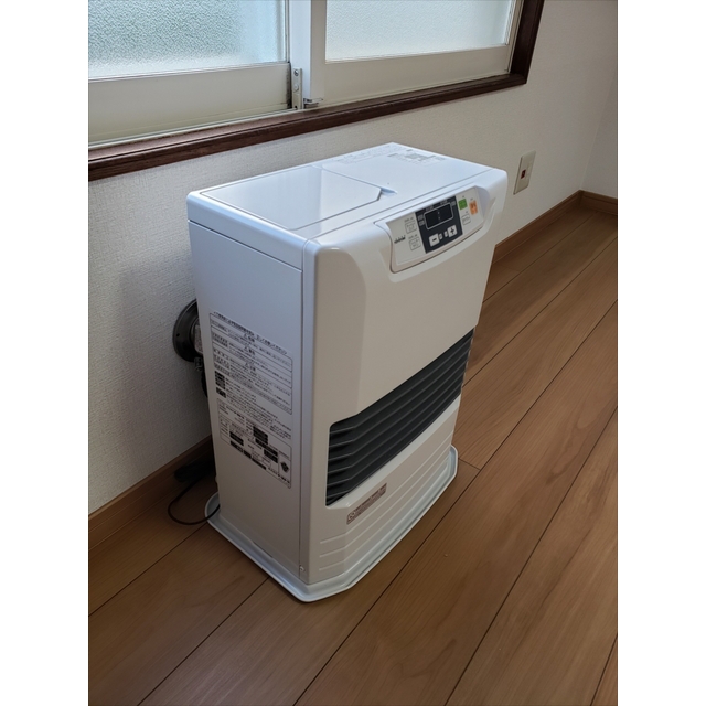 その他設備　FFストーブ