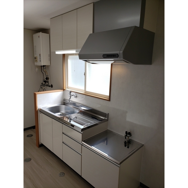 キッチン　キッチンの様子