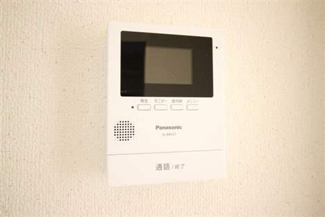その他　安心のＴＶインターホン