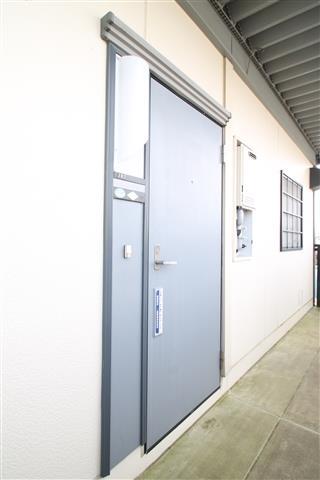 玄関　入り口スペースです