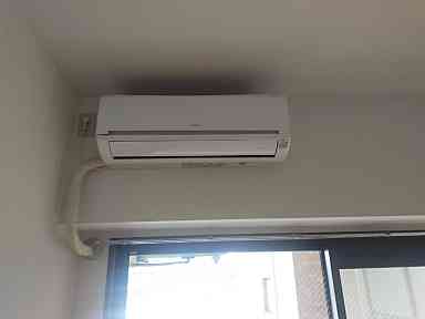 その他設備　エアコン