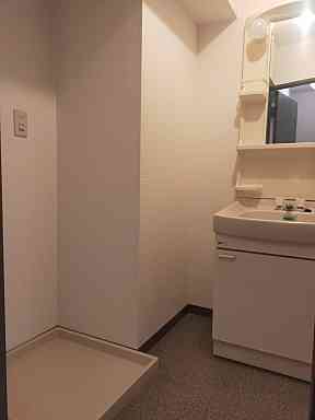 その他設備　洗面台