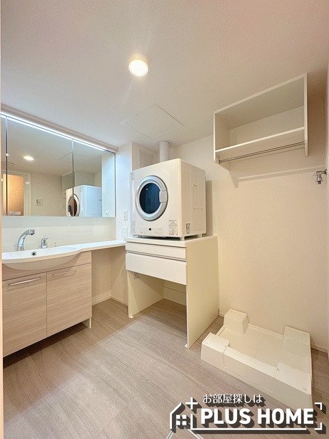 洗面設備　☆乾太くん完備☆