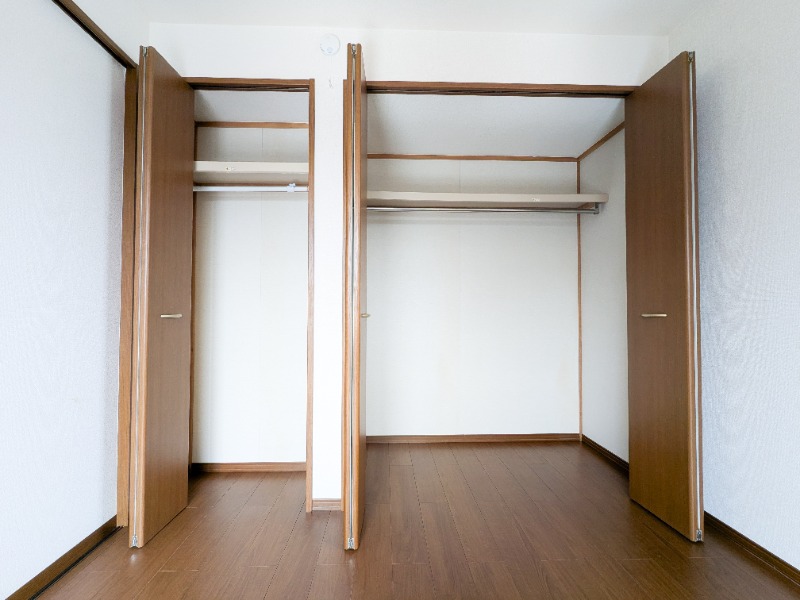 収納　図面と現状に相違がある場合には現状を優先