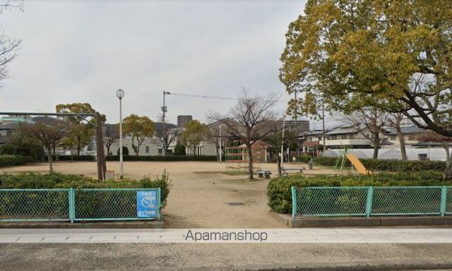 公園　上福岡宮西公園（公園）まで95m
