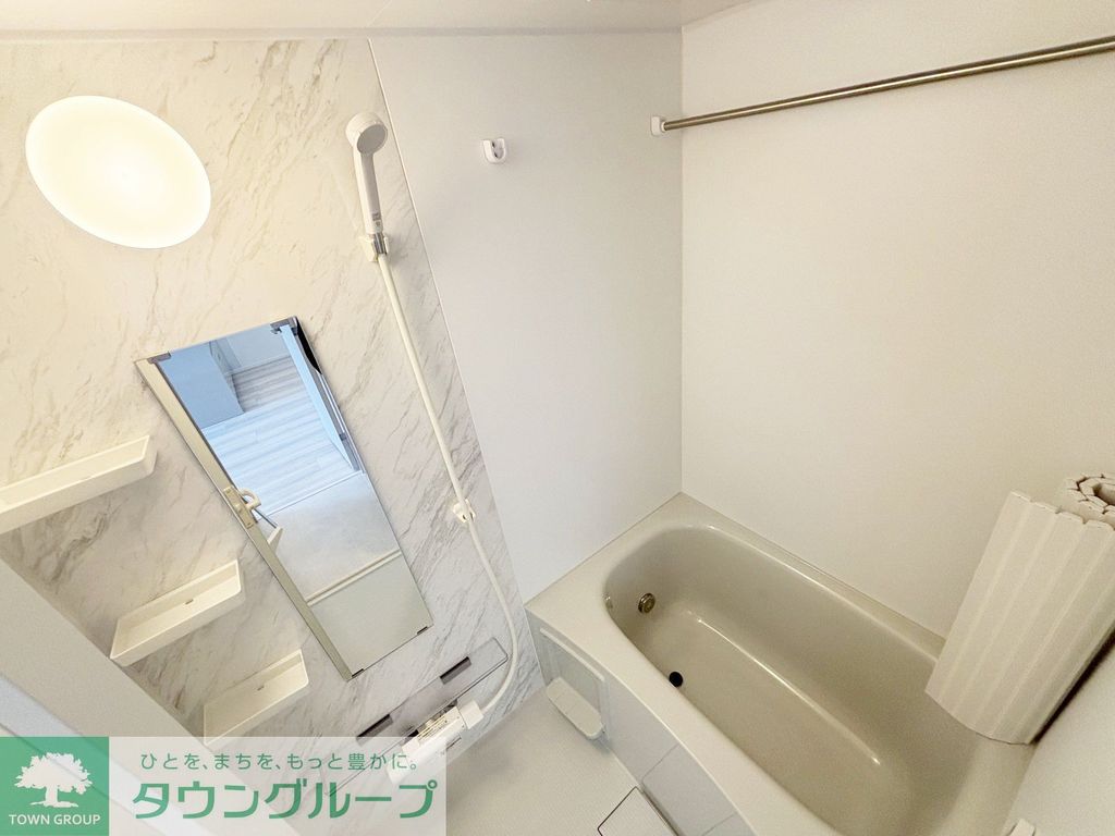 バス・シャワールーム　バス