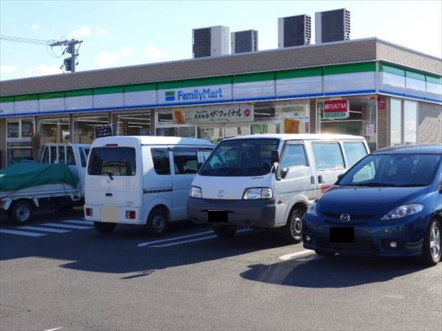 コンビニ　ファミリーマート知立弘法店（コンビニ）まで383m