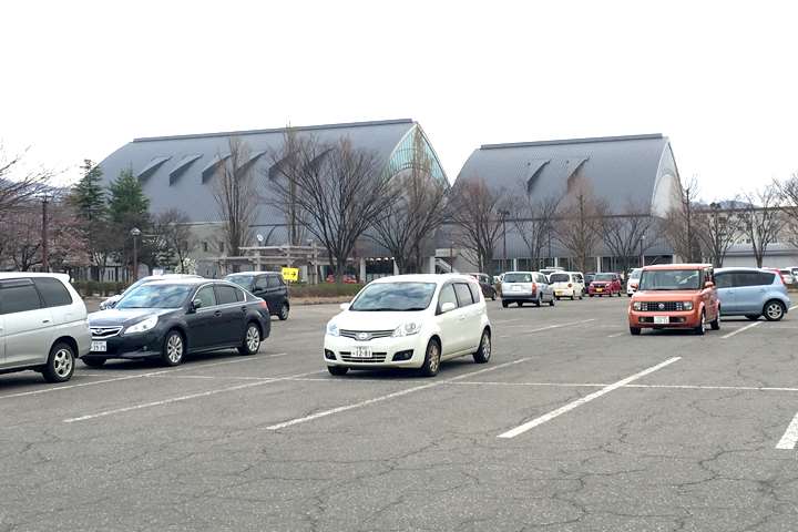 その他　長岡市市民体育館（その他）まで600m