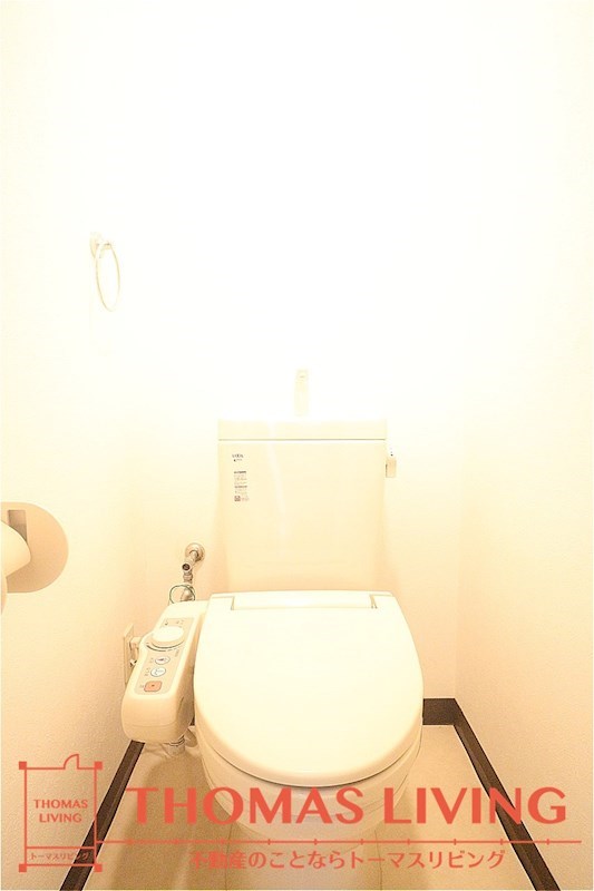 トイレ　※写真を準備中のため、同物件の別室写真をご参照下さい。