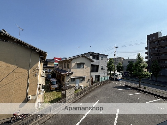 眺望　エントランス