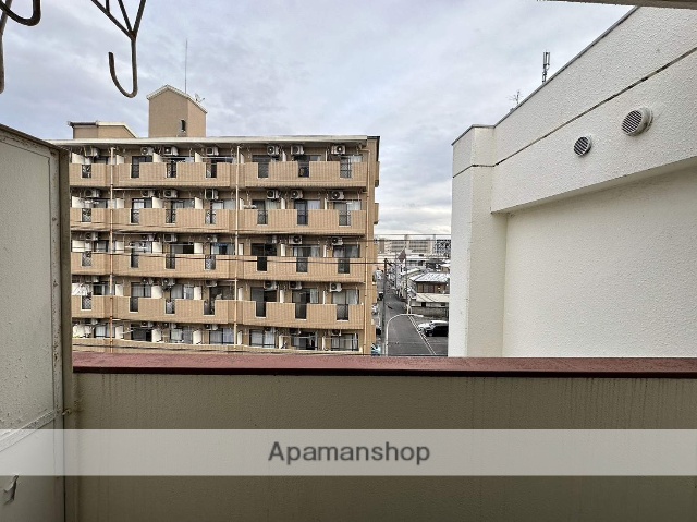 眺望　エントランス