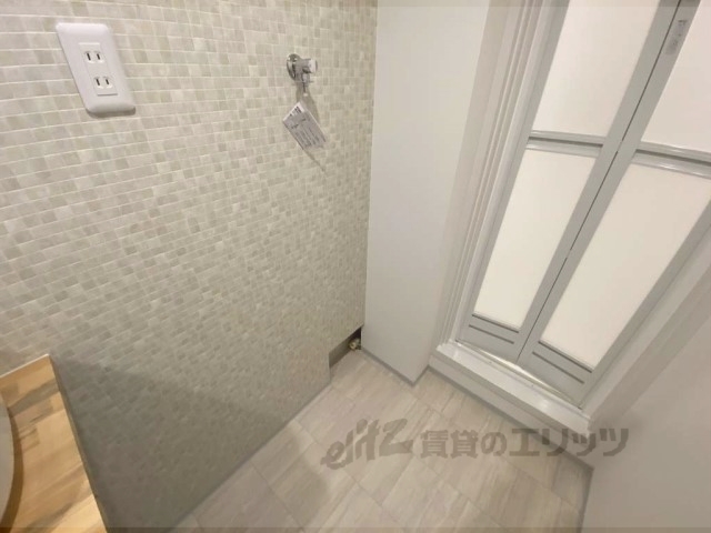 その他部屋・スペース　洗濯機置場