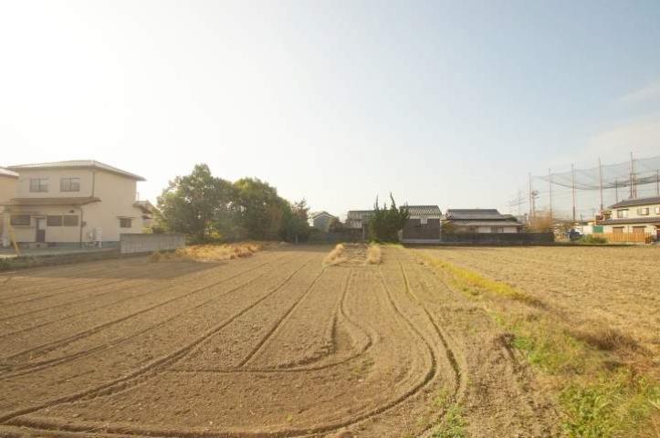 眺望　駐車場