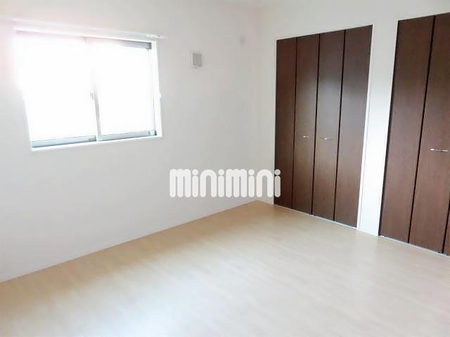 その他部屋・スペース　収納豊富な洋室