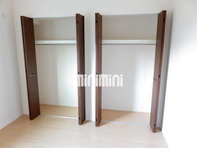 収納　収納豊富です