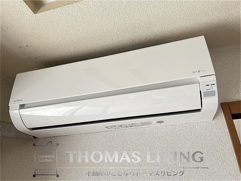 その他設備　冷暖房機能付きエアコン