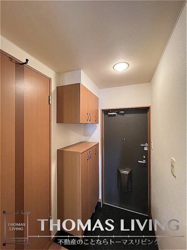 玄関　大容量のシューズボックス御座いますよ。