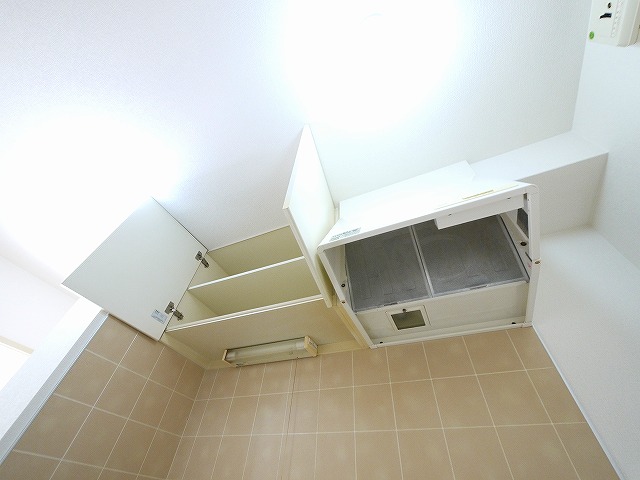 その他設備　換気扇