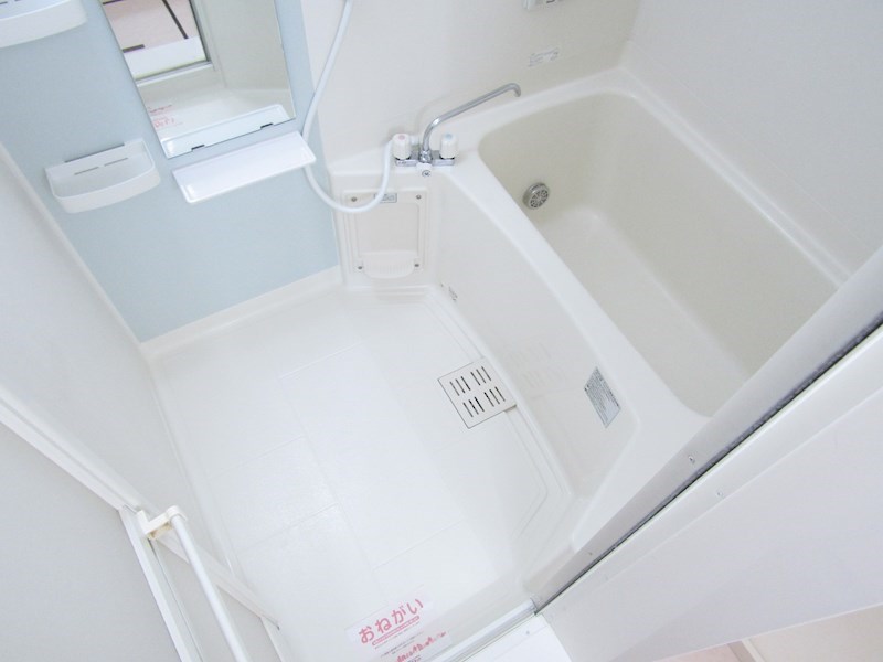 バス・シャワールーム　浴室