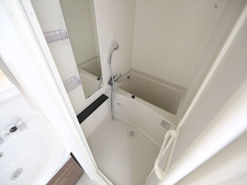 バス・シャワールーム　バスルーム　浴室暖房乾燥機付き