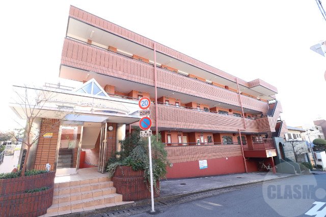 建物外観　きれいな外観です