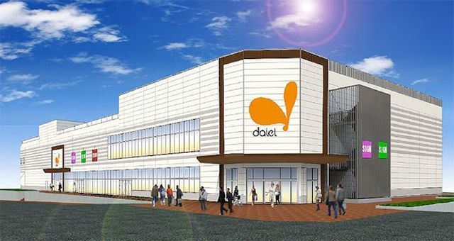 スーパー　ダイエー相武台店（スーパー）まで1270m