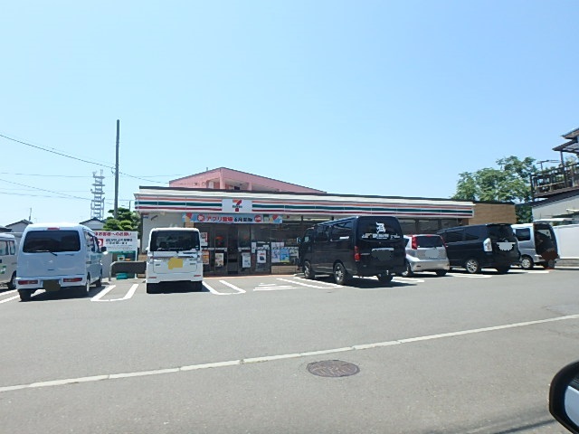 コンビニ　セブンイレブン　藤沢本町２丁目店（コンビニ）まで300m