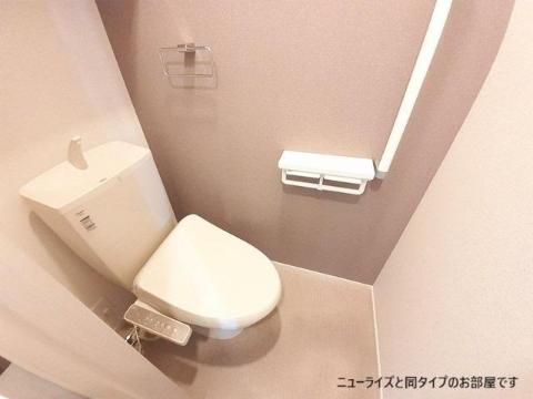 トイレ　シャワー付トイレ