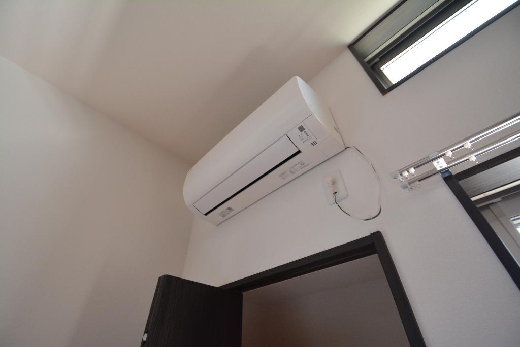 その他設備　エアコン
