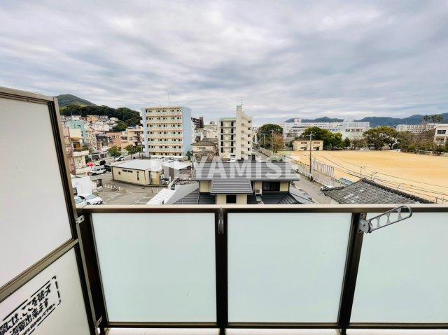 眺望　※同間取りの別のお部屋の画像です※現況を優先します