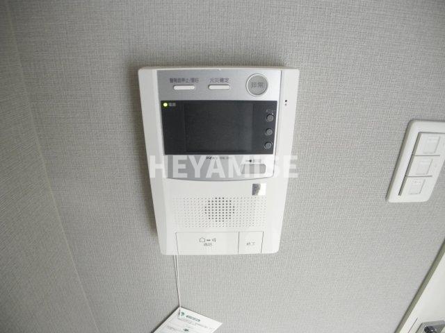 セキュリティ　※同間取りの別のお部屋の画像です※現況を優先します