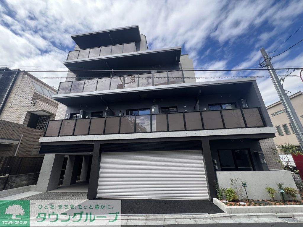 建物外観　外観