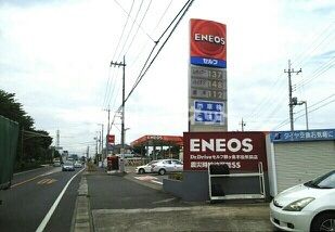 その他　エネオスセルフ鶴ヶ島市役所前（その他）まで2011m
