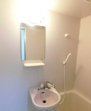 洗面設備　※現況優先