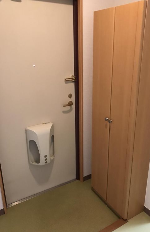 玄関　※現況優先