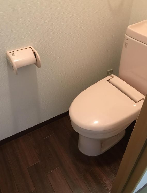 トイレ　※現況優先