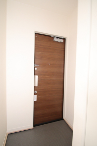 玄関　※他号室の写真です