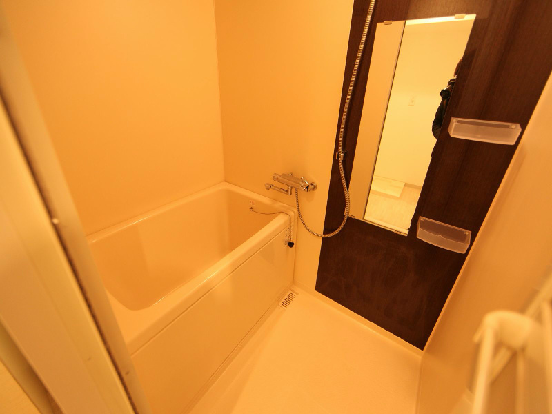 バス・シャワールーム　浴室暖房乾燥機付バスルーム