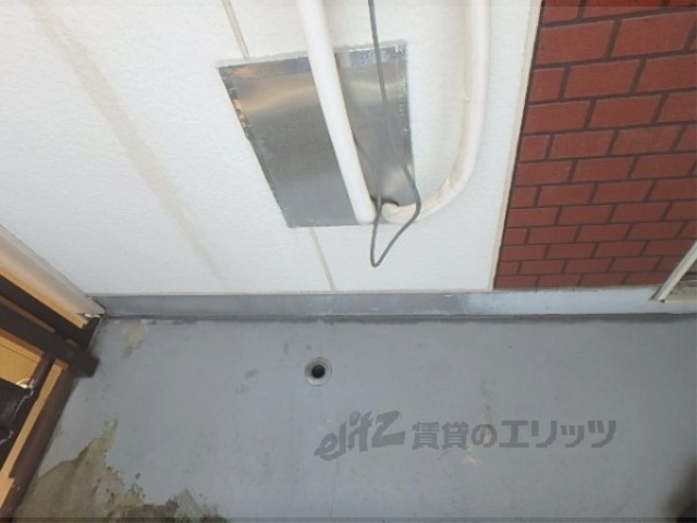 その他部屋・スペース　洗濯機置場