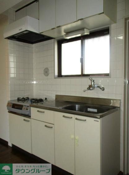 キッチン　キッチン