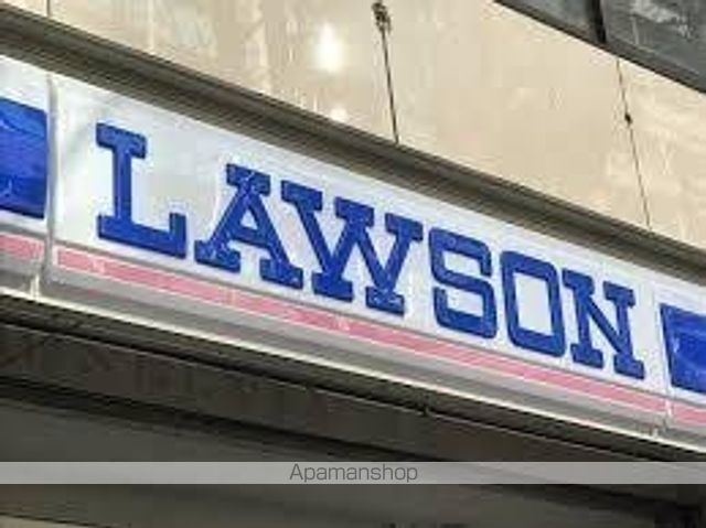 コンビニ　ローソン 西大島駅前店（コンビニ）まで252m