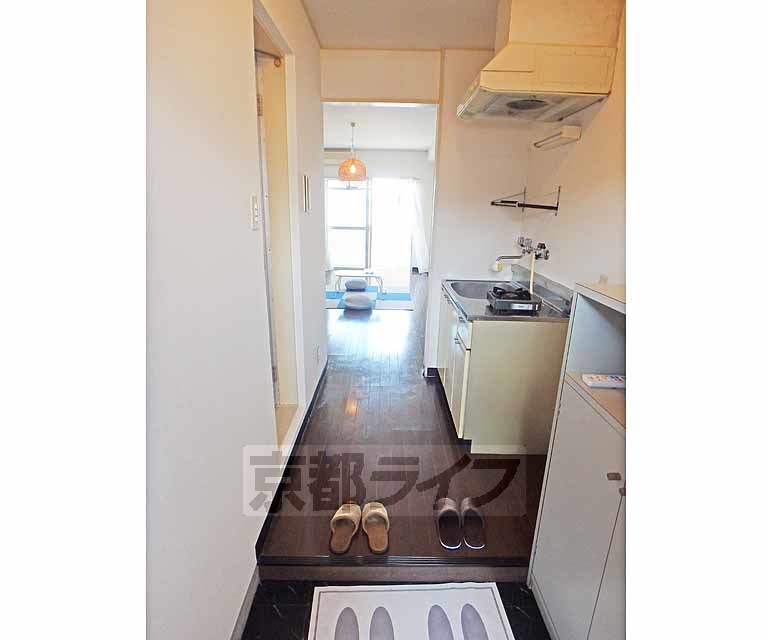 その他部屋・スペース　キッチン周りもゆったり。